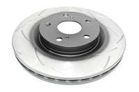 DBA 13-19 Lexus ES300h Front Street Series Slotted Brake Rotor