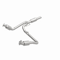 MagnaFlow 01-02 Dodge Ram 2500 5.9L Direct Fit Converter