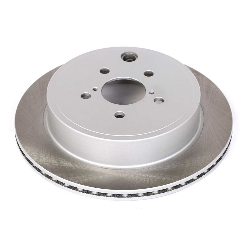Power Stop 13-16 Scion FR-S Rear Semi Coated Rotor