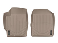 WeatherTech 02-06 Nissan Altima Front FloorLiner - Tan