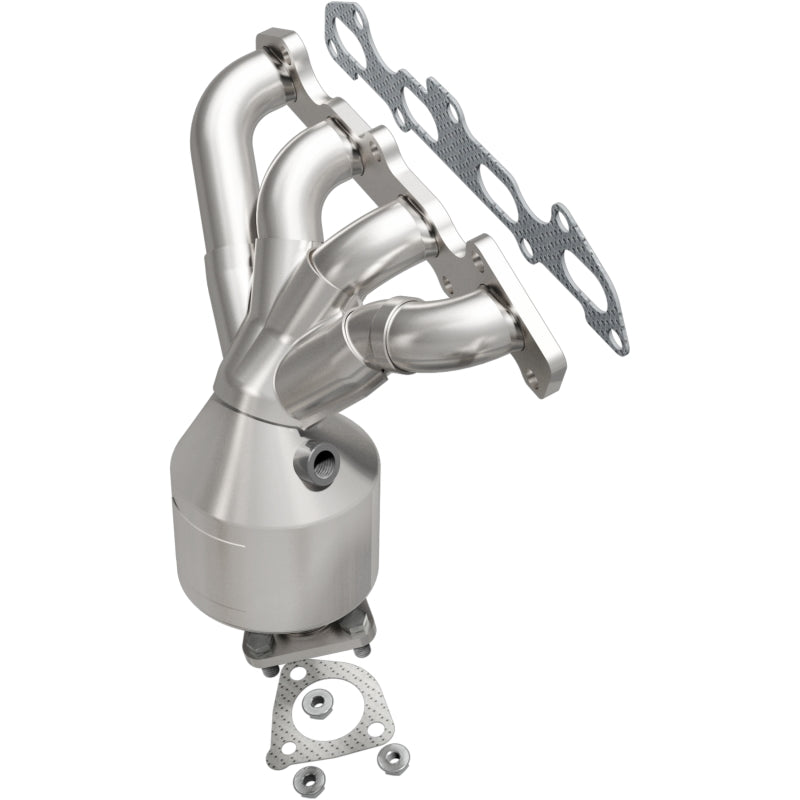 MagnaFlow Direct Fit Catalytic Converter 01-02 Kia Rio 1.5L