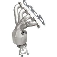 MagnaFlow Direct Fit Catalytic Converter 01-02 Kia Rio 1.5L