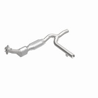 MagnaFlow Direct Fit Catalytic Converter 01-03 Ford F150 5.4L Passenger Side