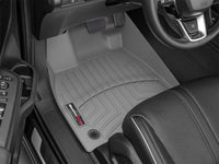 WeatherTech 2023 Honda Pilot Front FloorLiner - Grey
