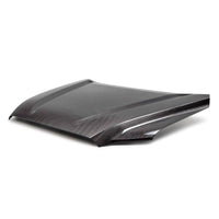 Seibon 22-23 Toyota Tundra OE Style Carbon Fiber Hood