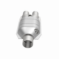 MagnaFlow Universal Catalytic Converter 2.5/2 Single/Dual O2