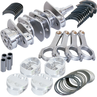 Eagle Subaru Ej25 3.268in Billet Crank 5.137in H-Beam -7.8cc 100.5mm Pistons Rotating Assembly