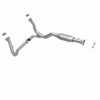 MagnaFlow Direct Fit Catalytic Converter 2000 S10 4.3L 4WD
