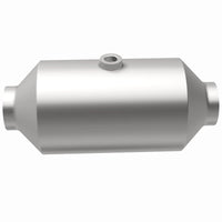 MagnaFlow Universal Catalytic Converter 2.50 Mid O2 CA