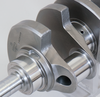 Eagle Ford 460 4.140in Stroke 2.200in Rod Journals Cast Crankshaft
