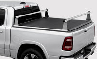 Access ADARAC 04-13 Chevy/GMC 1500 5ft 8in Bed M-Series Truck Rack - Black