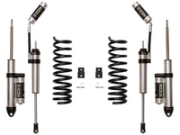 14-Up Ram 2500 4WD 2.5in Stage 2 Suspension System