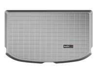 WeatherTech 14+ Kia Soul Cargo Liners - Grey