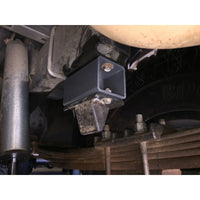 Synergy 2003+ Dodge Ram 4WD 2500/3500 3in Rear Bump Stop Spacers