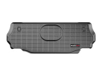 WeatherTech 15-16 Jeep Wrangler w/ Alpine Premium (Trim Required for Subwoofer) Cargo Liner - Black