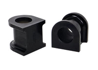 Whiteline 03-09 Lexus GX470 30mm Sway Bar Bushings w/ Grease-Retaining Knurled ID