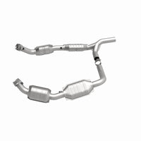 MagnaFlow Direct Fit Catalytic Converter 07-08 Ford E-150 4.6L