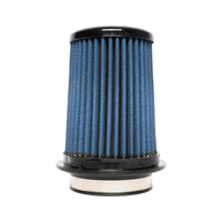Injen SuperNano Web Dry Air Filter w/ Twist Lock Base- 3.5in Flange ID / 5.5in Base / 6.3in Height