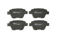DBA 10-19 Audi A3 FWD Rear Street Series Brake Pads