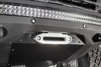 Addictive Desert Designs 2019 Chevrolet Silverado 1500 SF Front Bumper w/ Winch Mount&Sensor Cutout