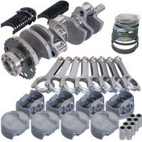 Eagle Chevrolet LS Rotating Assembly (24 tooth reluctor)