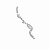 MagnaFlow Direct Fit Catalytic Converter Mercedes ML320 99-02 Passenger Side OEM