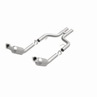 MagnaFlow Direct Fit Catalytic Converter Mustang 05-09 4.6L OEM