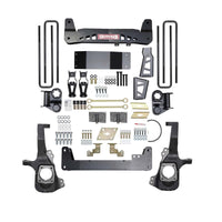 Skyjacker 20 GM 2500/3500HD 4WD 6In KIT