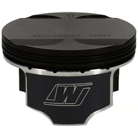 Wiseco 16-22 Polaris RZR1000 Turbo 93.00mm Bore 9:1 CR Piston Kit - Black Edition