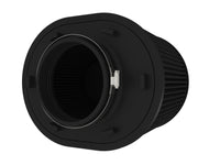 aFe Magnum FORCE Intake Air Filter Pro 5R 5-1/2IN F x (12-1/4x9-3/4)IN B x (11-1/4x8-3/4)IN Tx8IN