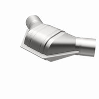 MagnaFlow Universal Catalytic Converter 2 Angled In/Out