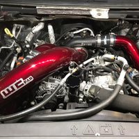 Wehrli 2001+ GM Duramax LB7/LLY/LBZ/LMM/LML/L5P Billet Oil Fill Cap - Black Anodized