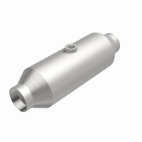 MagnaFlow 2.00 1/O2 CA 4in. Spun Universal Converter