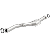 MagnaFlow Direct Fit Catalytic Converter 08-09 Subaru WRX Rear OEM