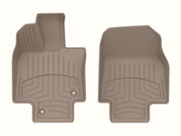 WeatherTech 2020+ Toyota Highlander (Incl. Hybrid) Front FloorLiner HP - Tan