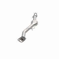 MagnaFlow Direct Fit Catalytic Converter 08-09 Subaru WRX Rear OEM