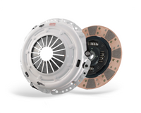 Clutch Masters 09-13 BMW M3 4.0L E90 6-Speed FX400 Lined Ceramic Dampened Clutch Kit w/o Flywheel