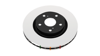 DBA 02-05 Toyota Camry SE/XLE Front 4000 Series Plain Rotor