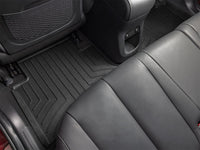 WeatherTech 22-24 Hyundai Ioniq 5 2nd Row Rear FloorLiner HP - Black