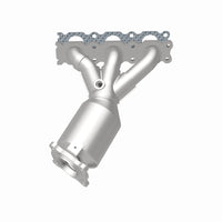 MagnaFlow Direct Fit Catalytic Converter 08-12 Land Rover LR2 3.2L