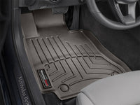WeatherTech 2015+ Mercedes-Benz C-Class Front FloorLiner - Cocoa
