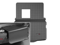 WeatherTech 2014+ Fiat 500L (Non Beats Audio System) Cargo Liner w/Bumper Protector - Black