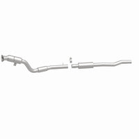 MagnaFlow Direct Fit Catalytic Converter 04-06 Audi A8 Quattro 4.2L