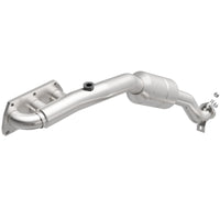 MagnaFlow Direct Fit Catalytic Converter 05-09 Audi A8 6.0L