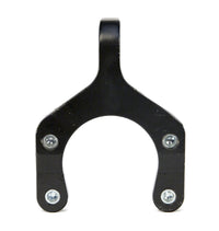 Omix Tow Hook Front Single OEM Style- 07-18 Wrangler