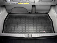 WeatherTech 04-10 Toyota Sienna Cargo Liners - Black