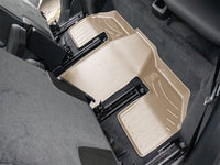 WeatherTech 25-25 Volvo XC90 Plug-IN Hybrid 3rd Row Rear FloorLiner - Tan