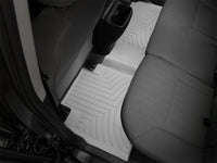 WeatherTech 2016+ Toyota Tacoma Double Cab Rear FloorLiner - Grey