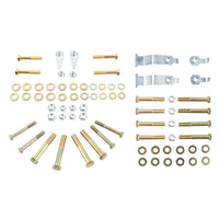 Synergy 2020+ Jeep JT Gladiator Complete Control Arm and Track Bar Kit