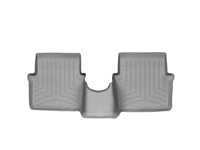 WeatherTech 11-13 Chrysler 200 Rear FloorLiner - Grey